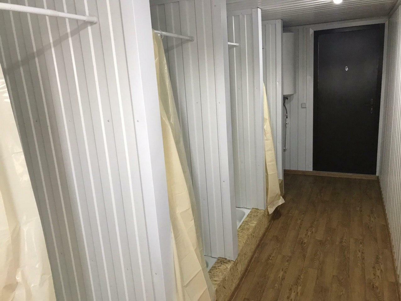 Аренда бытовок модульных Аренда бытовок модульных