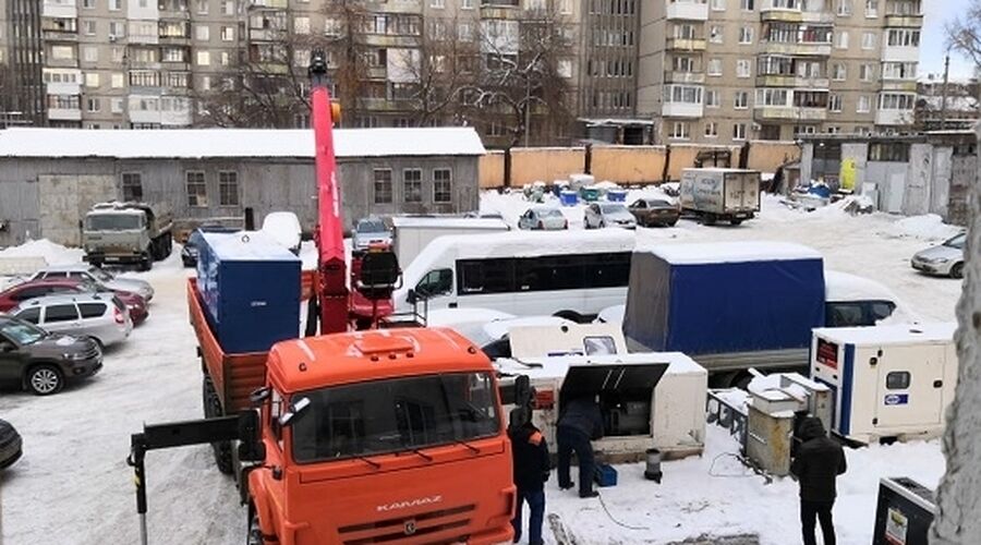 Проекты