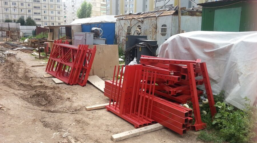 Проекты