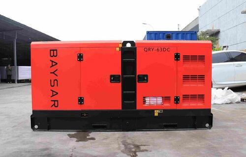 Аренда дизельного генератора BAYSAR QRY-63DC
