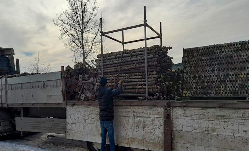 Аренда опалубки в Уфе Аренда опалубки