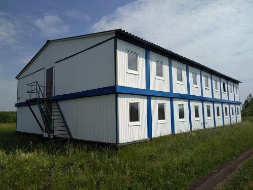 Купить модульный городок Купить модульный городок
