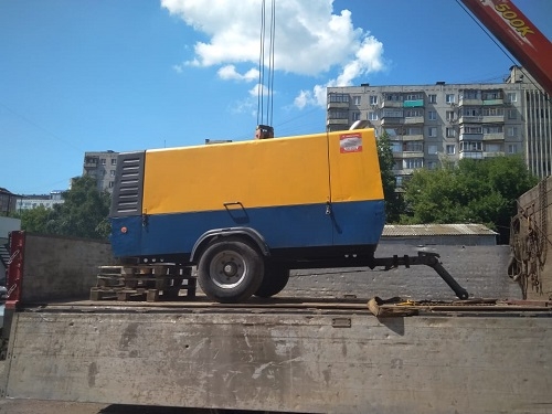 Аренда компрессора на промышленное предприятие Аренда компрессора на промышленное предприятие