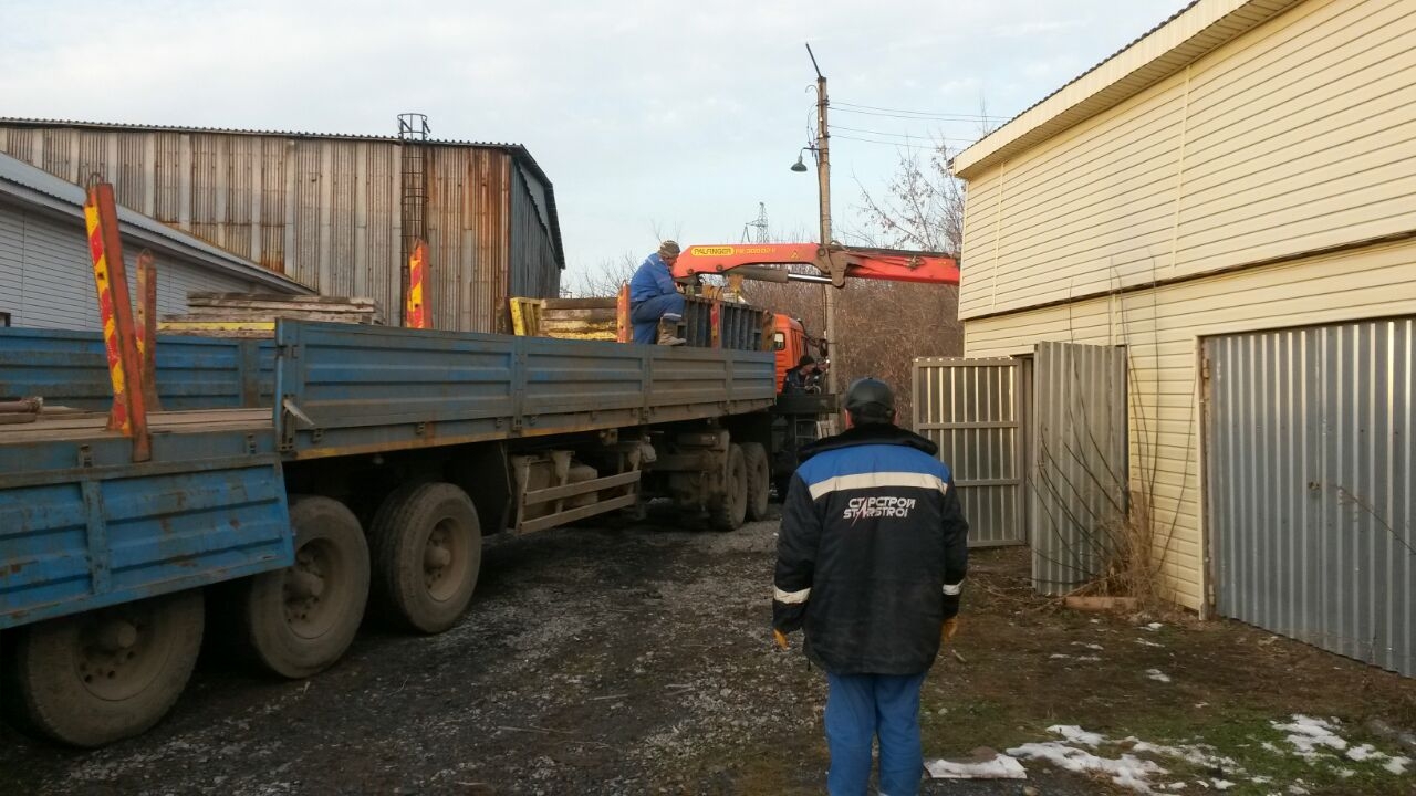 щитовая опалубка в аренду