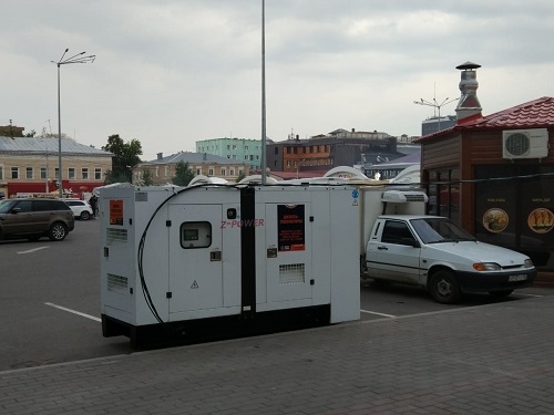 Cдали в аренду 5 генераторов Cдали в аренду 5 генераторов