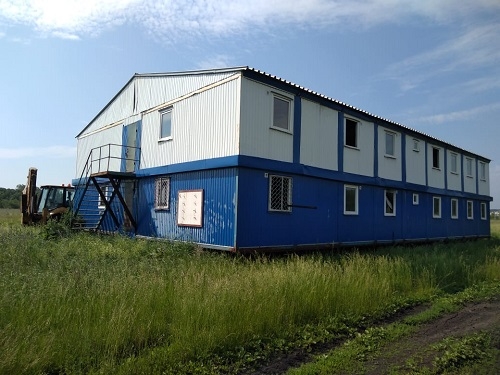 Продажа модульного городка Продажа модульного городка