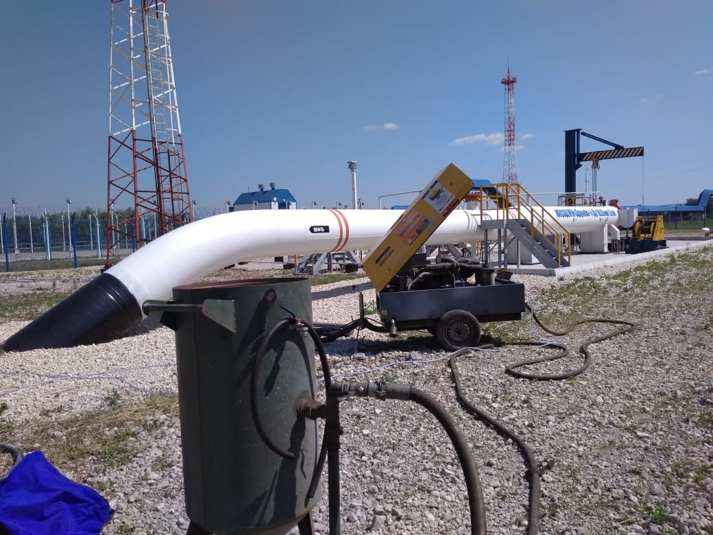 поставка компрессора с пескоструйным аппаратом на ЛПДС Лопатино поставка компрессора с пескоструйным аппаратом на ЛПДС Лопатино