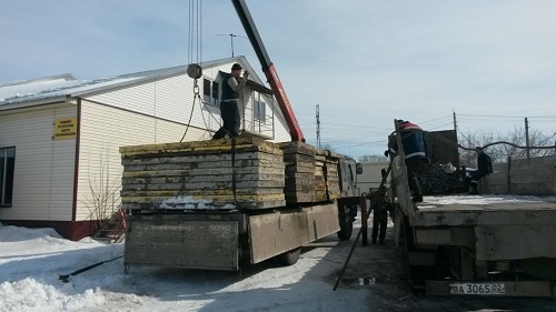 Щитовая опалубка сдана в аренду Щитовая опалубка сдана в аренду