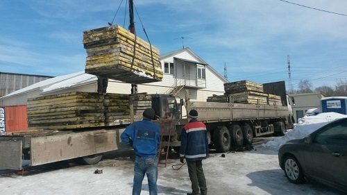 Щитовая опалубка сдана в аренду Щитовая опалубка сдана в аренду